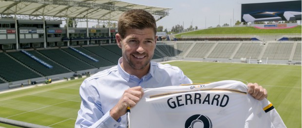 Steven Gerrard