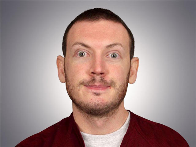 James Holmes