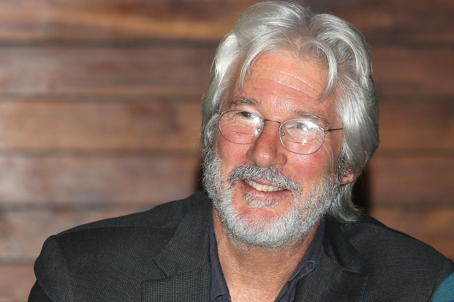 Richard Gere Siente Más Cerca El Papel De Un Vagabundo Que El De