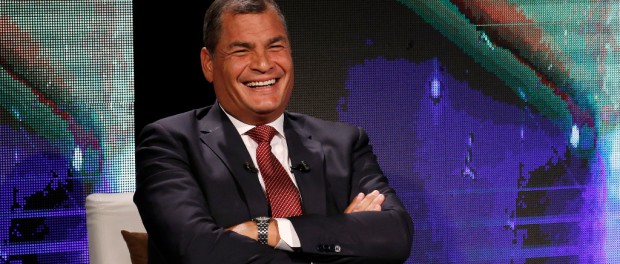 correa dialogo ciudadano