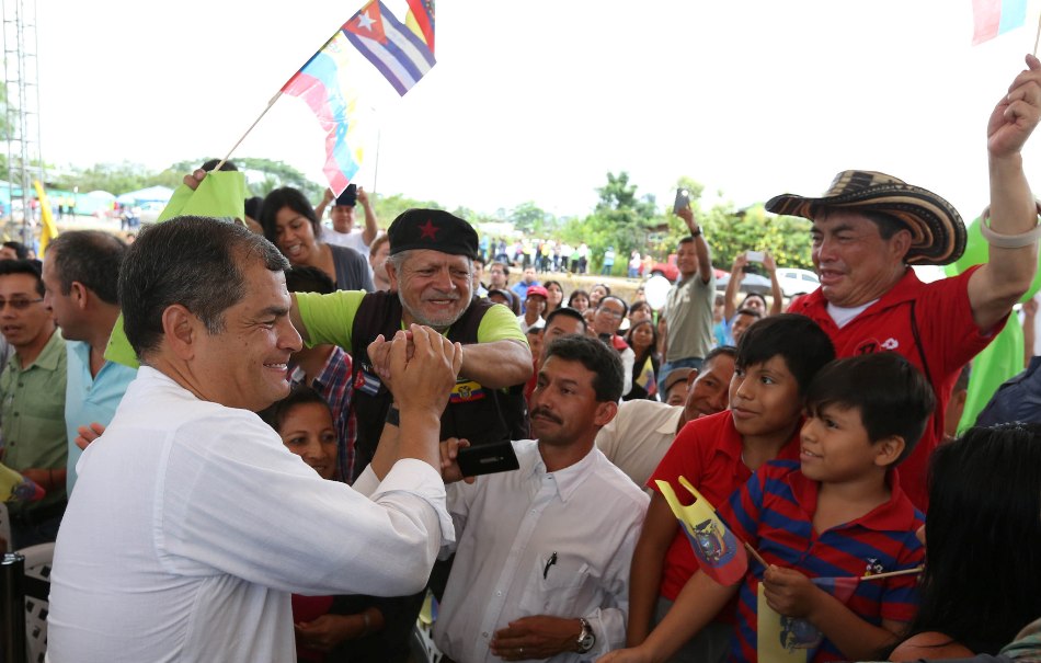correa sábado crecimiento