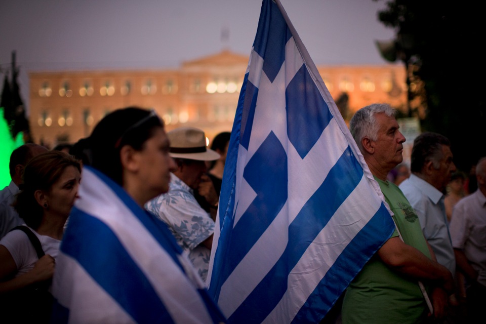 Grecia rescate