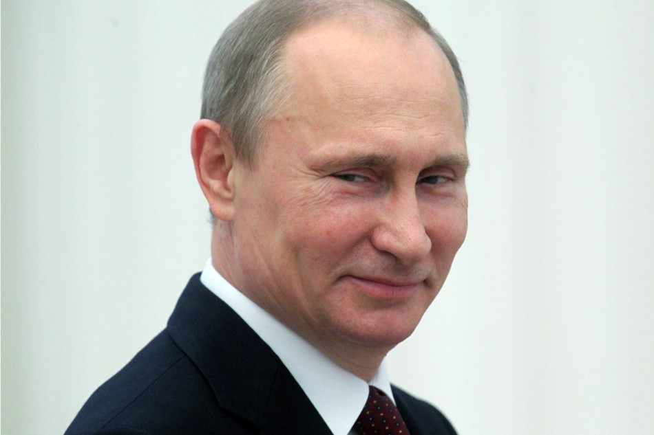 Putin, inscrito como candidato independiente para las presidenciales de  marzo | La República EC