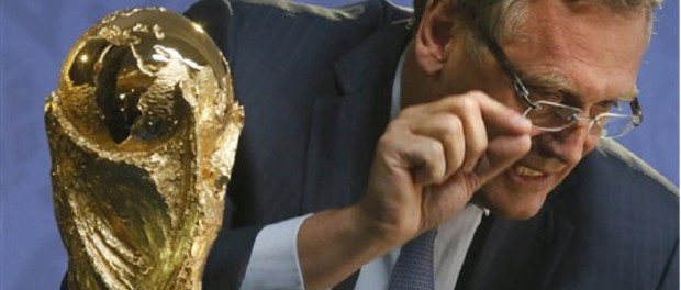 Jerome Valcke