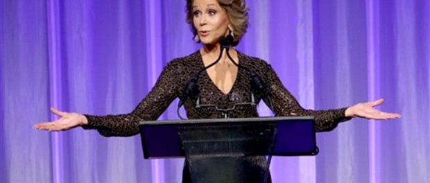 Jane Fonda