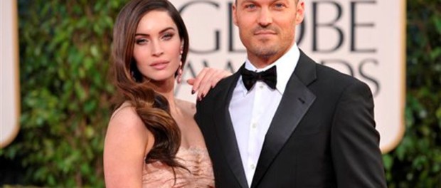 Megan Fox y Brian Green