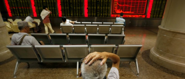 China bolsa