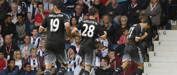 West Bromwich Albion vs Chelsea