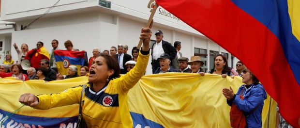 COLOMBIA-VENEZUELA
