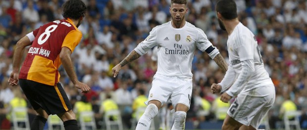 REAL MADRID - GALATASARAY