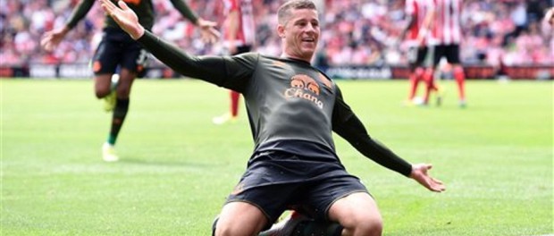 ross barkley everton