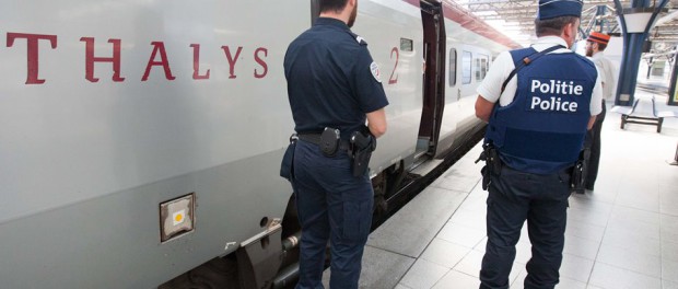 europa tren seguridad