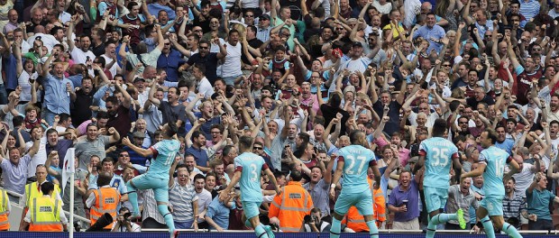 Arsenal vs West Ham
