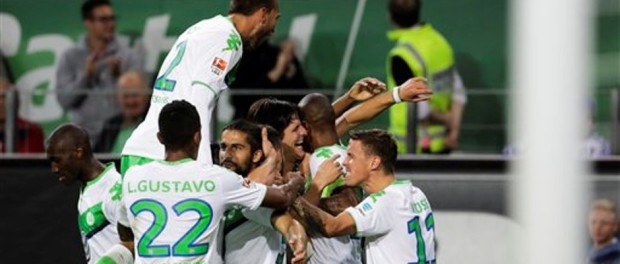 wolfsburg schalke04
