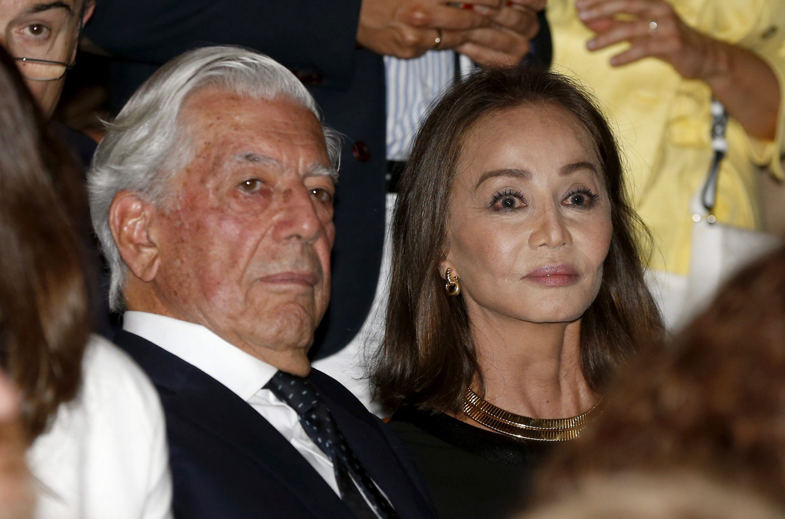 LOS REYES PRESIDEN LA INAUGURACION DE LA TEMPORADA DEL TEATRO REAL