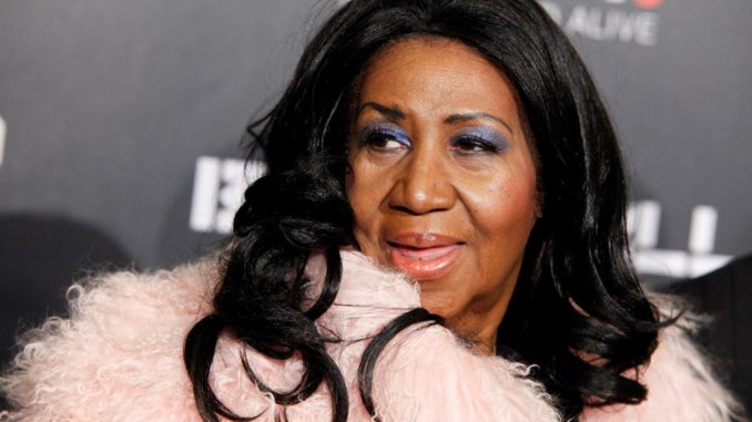 Aretha Franklin