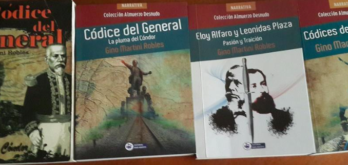 Gino Martini Robles