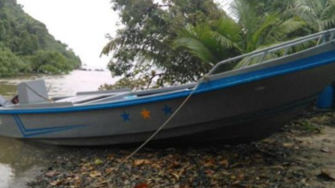 Tres náufragos ecuatorianos llegan a isla en el Pacífico de Costa Rica