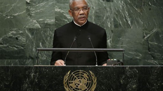 David Granger