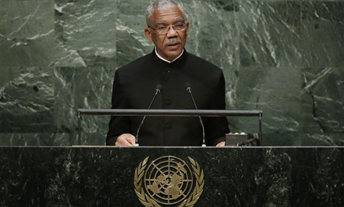 David Granger