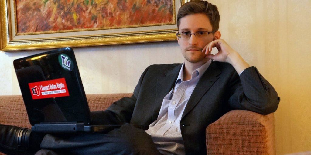 Edward Snowden
