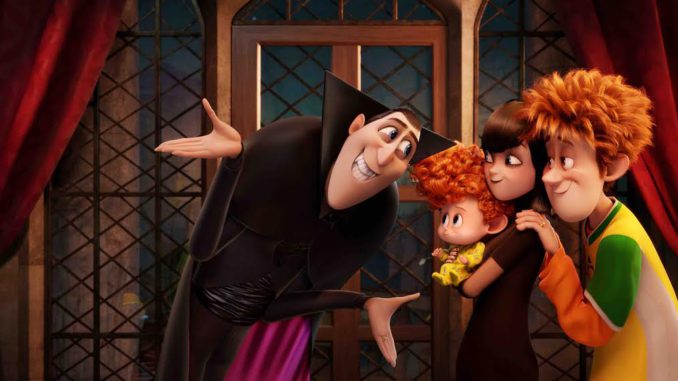 Hotel Transylvania 2