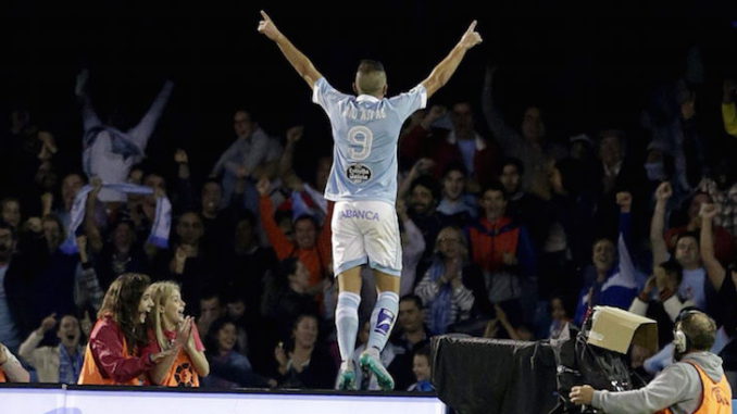 CELTA - BARCELONA