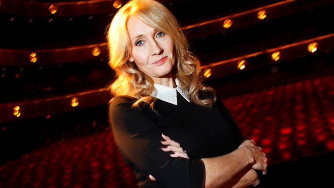 JK Rowling