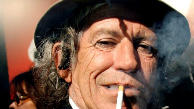 Keith Richards