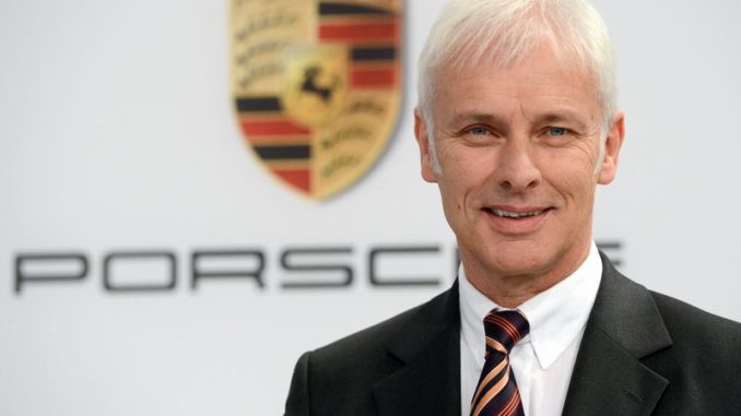 Matthias Müller
