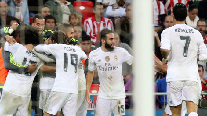 ATHLETIC BILBAO / REAL MADRID