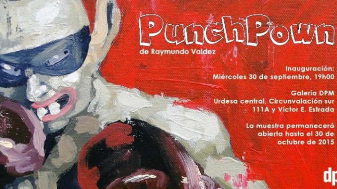 Raymundo punch pound