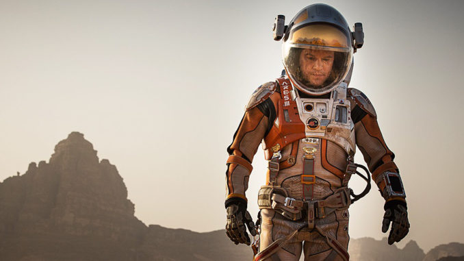 The Martian