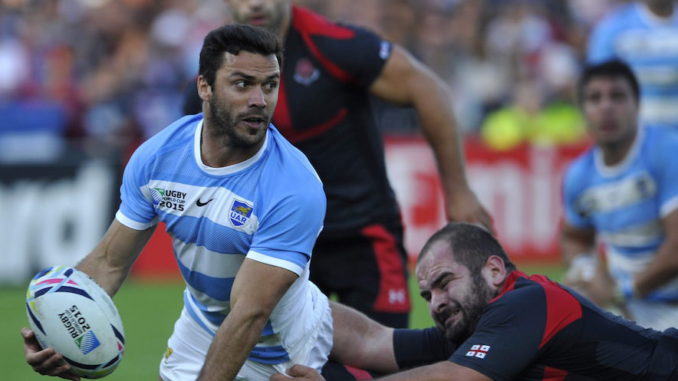 ARGENTINA VS GEORGIA