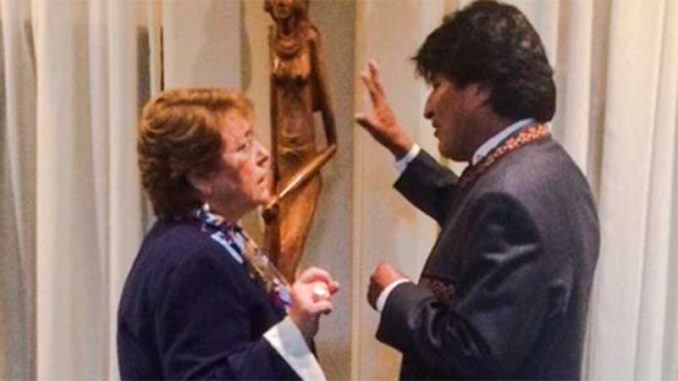 bachelet morales
