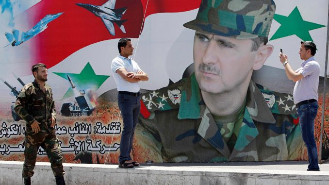 SYRIA-CRISIS/ELECTIONS