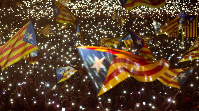 Espana-cataluna vistazo