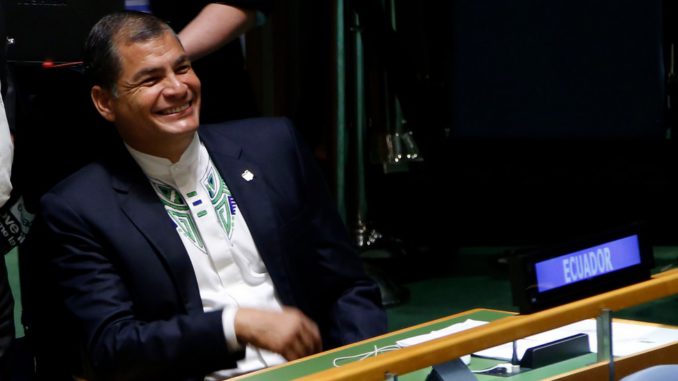 correa onu