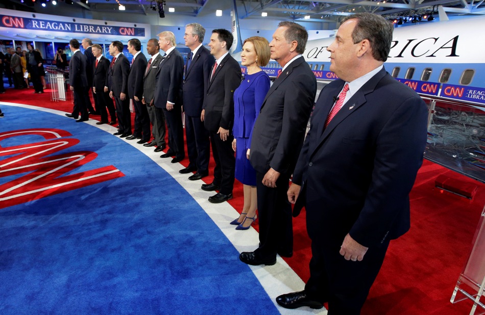 REPUBLICANOS-DEBATE