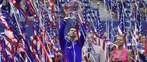 US Open Tennis
