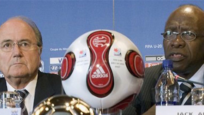 Blatter Warner
