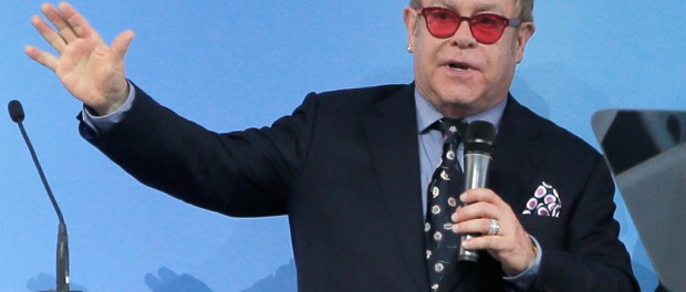 ELTON JOHN
