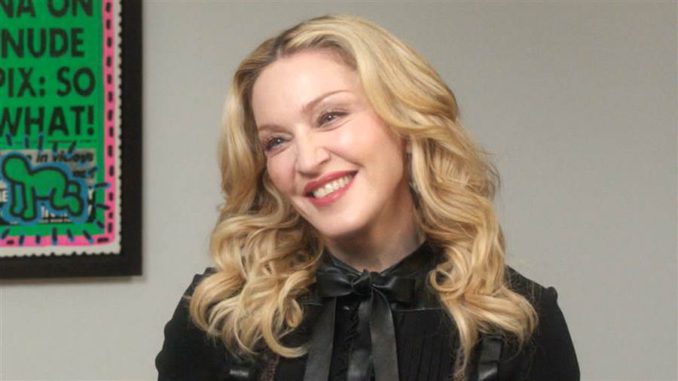 madonna