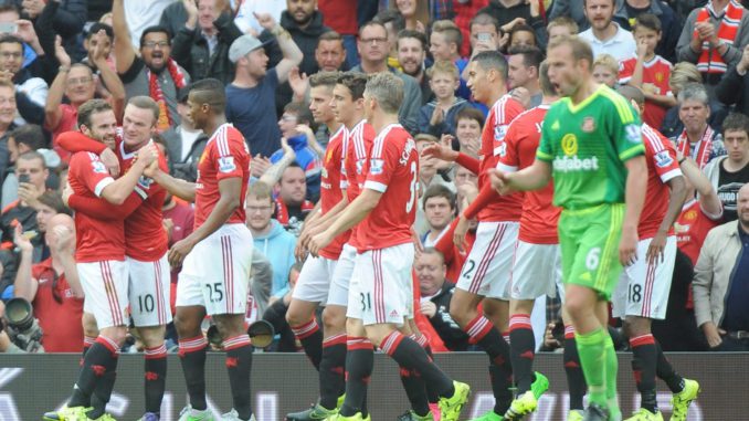 Manchester United v Sunderland