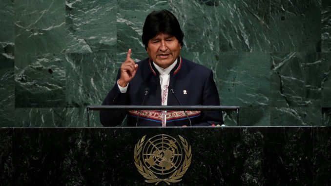 BOLIVIA-CHILE-DEMANDA