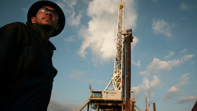 petroleo peru