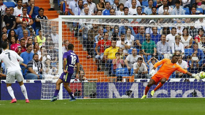 REAL MADRID MÁLAGA
