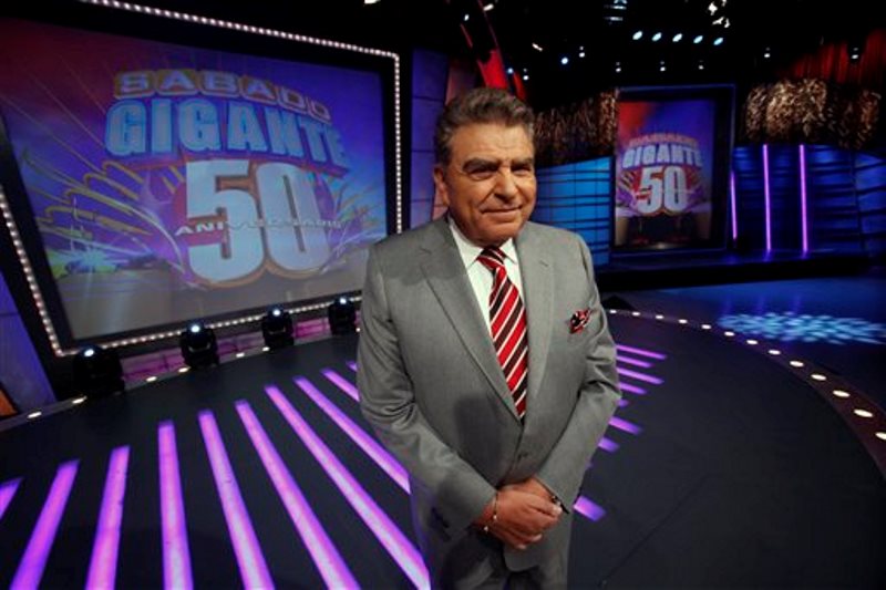 sabado gigante adios