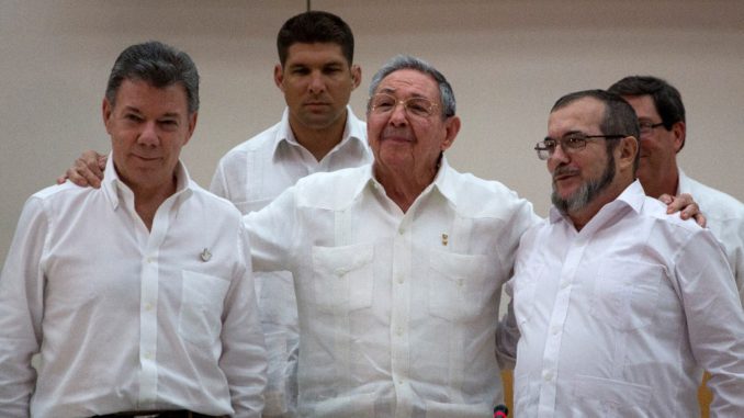 colombia paz