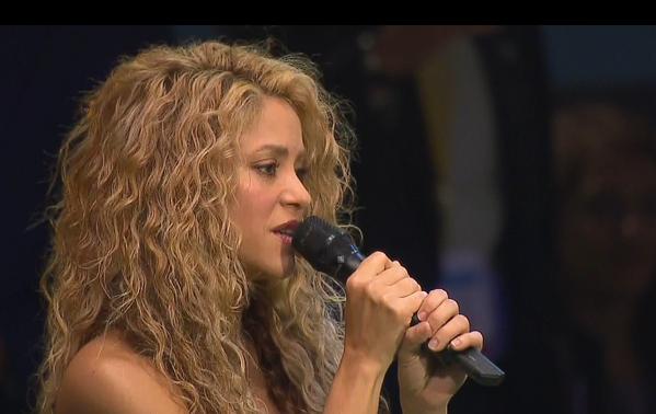 shakira